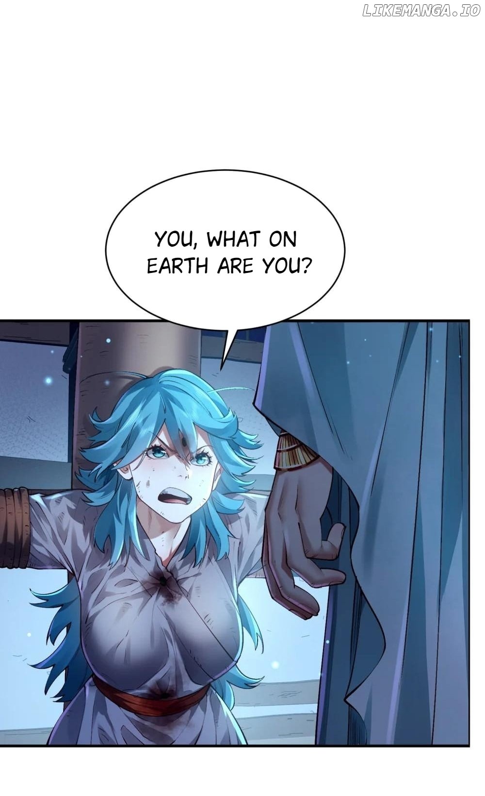 It’s Just Fortune-Telling. How Did the Nine-Tailed Demon Emperor Become My Wife? Chapter 35 - page 55